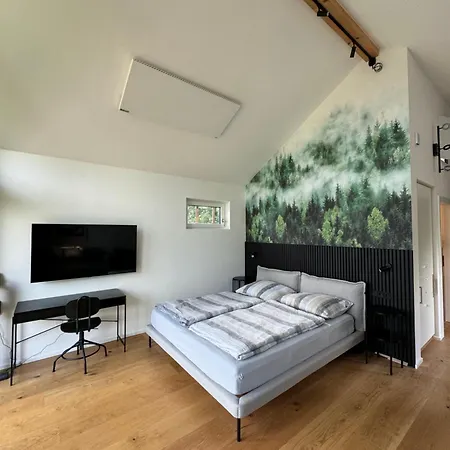 Superior Tiny Appartement Linz